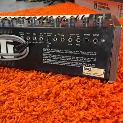 Korg Mono/Poly analog synth image 9