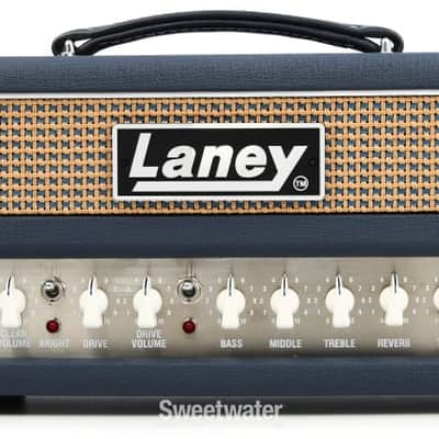 Laney Lionheart L5-Studio 5-watt Amplifier Head/USB Interface (Lion5Hd1) image 2