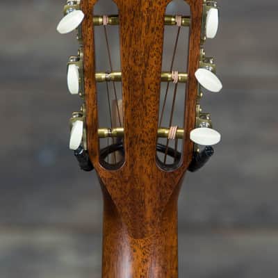 Taylor 510E 2016 New Old Stock Slot head slotted headstock dreadnaught V Neck B Stock with Warranty image 10
