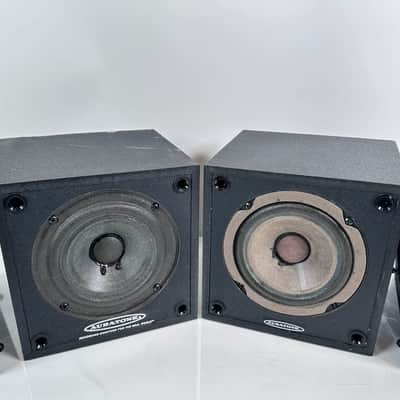 Auratone Super-Sound-Cube Speaker Pair image 10