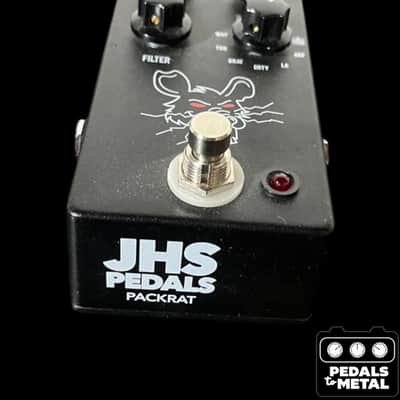 JHS PackRat 2021 - Present - Black - X16780 image 2