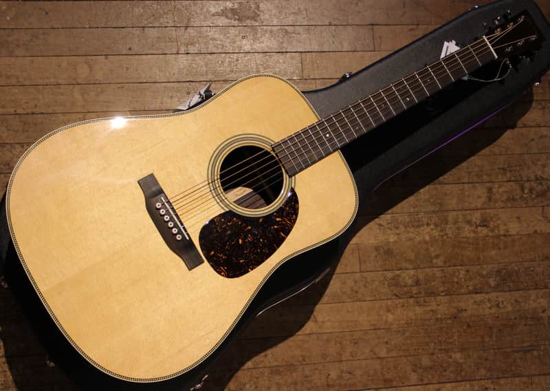 Martin Standard Series HD-28 | Reverb