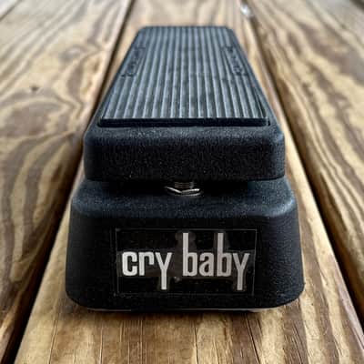 Dunlop GCB95 Cry Baby Standard Wah 1982 - Present - Black image 1