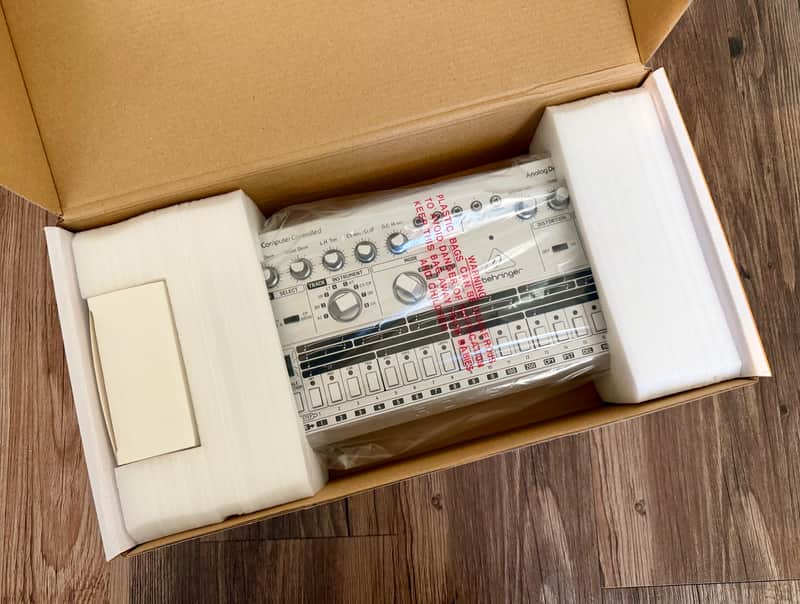 Behringer RD-6-SR - NEW - Open Box