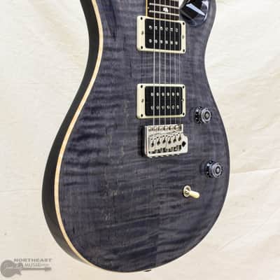 2022 PRS Guitars CE 24 - Faded Gray Black (s/n: 8716) image 2