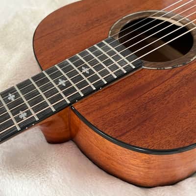 Greystone Road Trip Mini Acoustic Guitar with Gigbag image 8