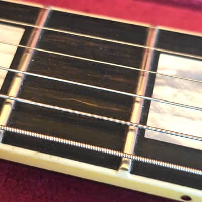 Gibson Les Paul Custom 57 reissue 20th anniversary image 11