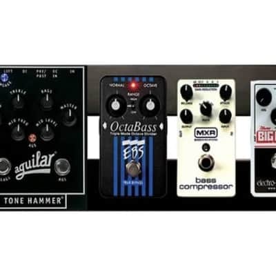 BORSA RIGIDA-IMBOTTITA PER PEDALI PEDALTRAIN Nano with Gig Bag image 2
