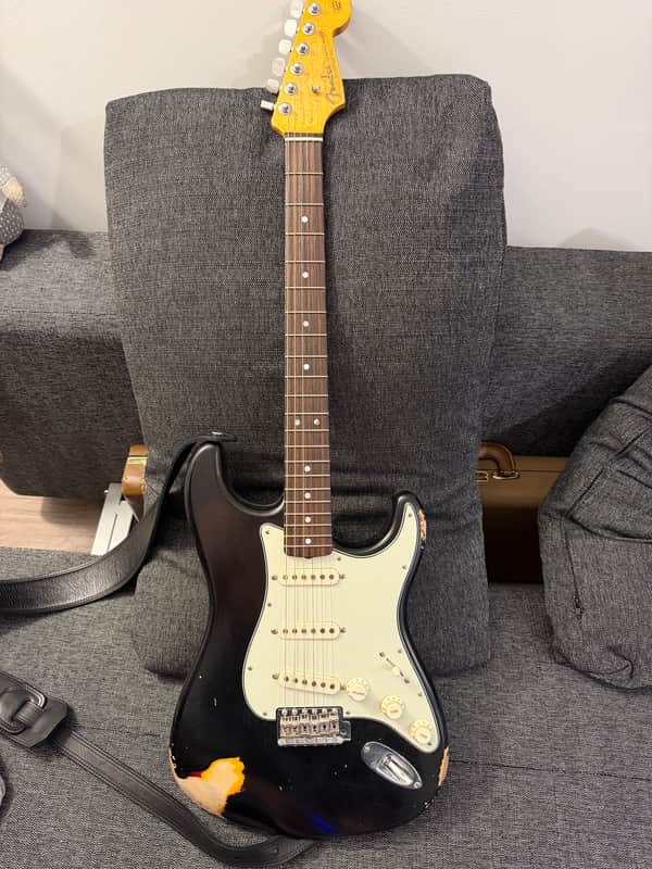 Fender Masterbuilt Stratocaster - David Brown image 1