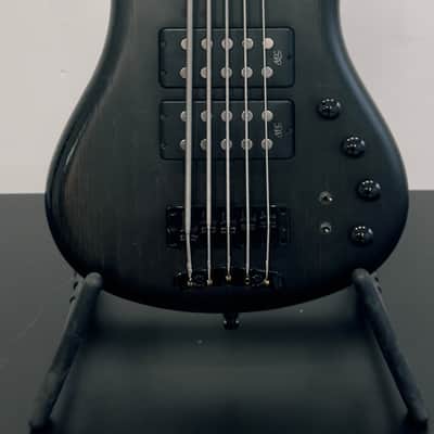 Warwick Corvette $$ 5 Fretless image 2
