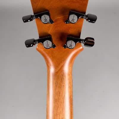 2026 KoAloha KTM-10 Pikake Tenor Ukulele Solid Koa w/HSC image 9