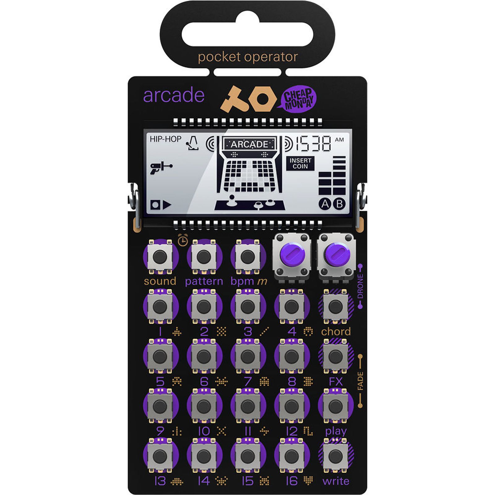 鍵盤楽器 teenage engineering PO-20 Arcade qopwkzosoc0blzexnepf.jpg