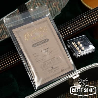 2021 Martin D-28 Standard Dreadnought image 17