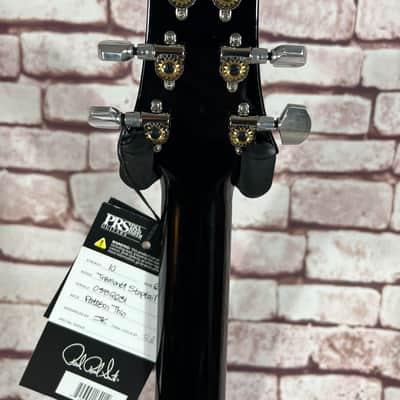 PRS Mark Tremonti Signature Stoptail - Cobalt Smokeburst #2 image 10