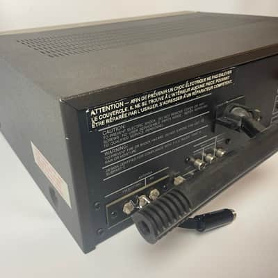 Harman Kardon HK 340 1978 - Silver image 4