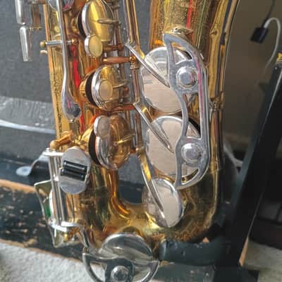 Selmer / Bundy Alto sax image 4