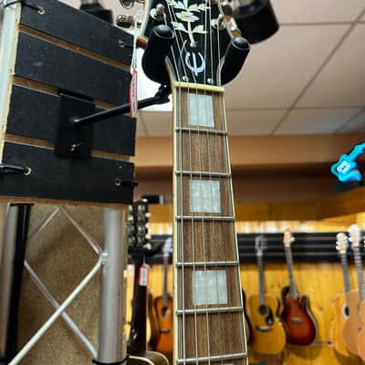 Epiphone Emperor Swingster with Rosewood Fretboard - Sunrise Orange - With Case image 4