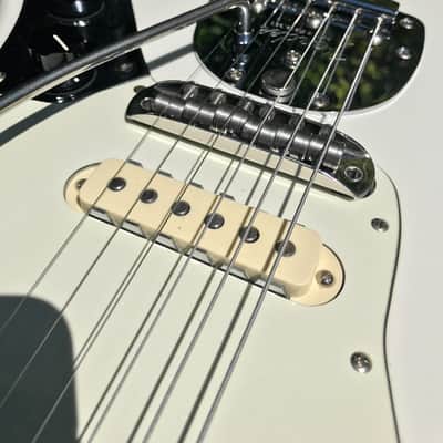 Fender Jaguar Ken Custom Limited Edition (1 of 150) Arctic White image 9