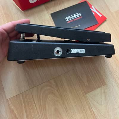 Dunlop GCB95 Cry Baby Standard Wah 1982 - Present - Black image 3