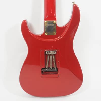 [SALE Ends June 22] FERNANDES LA-85KK L'Arc~en~Ciel KEN SIGNATURE MODEL MAPLE BODY image 12