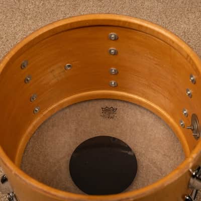 1970s Slingerland "New Rock" Maple Wood Drum Set image 24