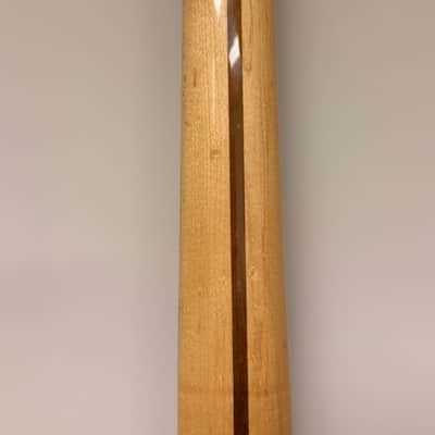 1977 Fender Precision Bass with Maple Fretboard - Natural image 14