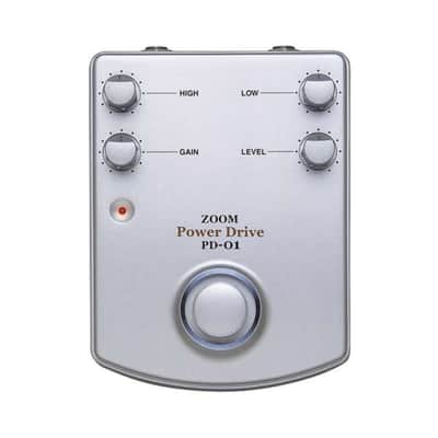 Zoom PD-01 Power Drive