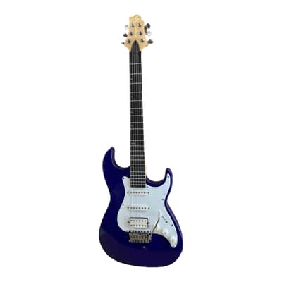 Samick Malibu MB-2 Blue image 3