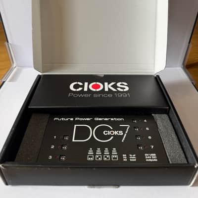 CIOKS DC7 Power Supply - Black image 4