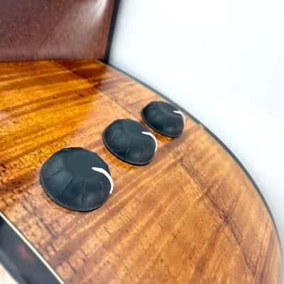 2006 Taylor K22CE - Koa image 8