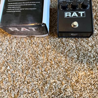 ProCo RAT 2 2003 - Present - Black image 1