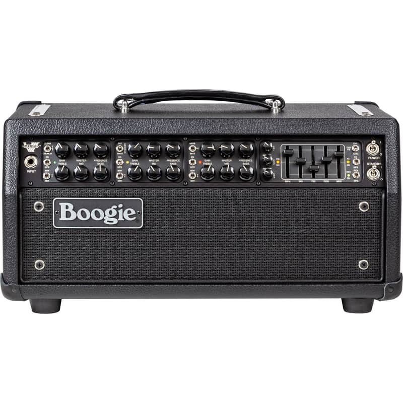 Mesa Boogie Mark VII Head image 1