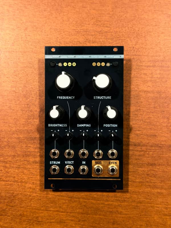 Mutable Instruments Rings