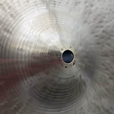 Sabian 14" Artisan Hi-Hat Cymbals (Pair) 2013 - Present - Brilliant image 5