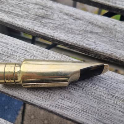 Otto Link Early Babbitt STM 7 tenor mouthpiece image 4
