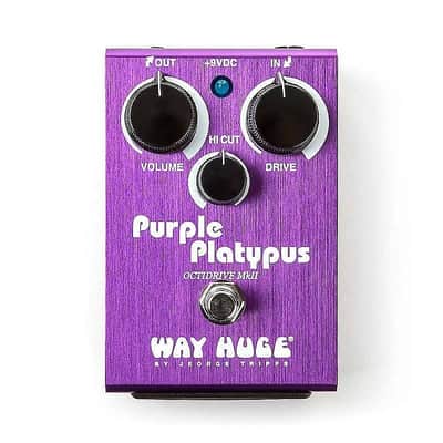 Way Huge WHE800 Purple Platypus Octidrive MkII image 1