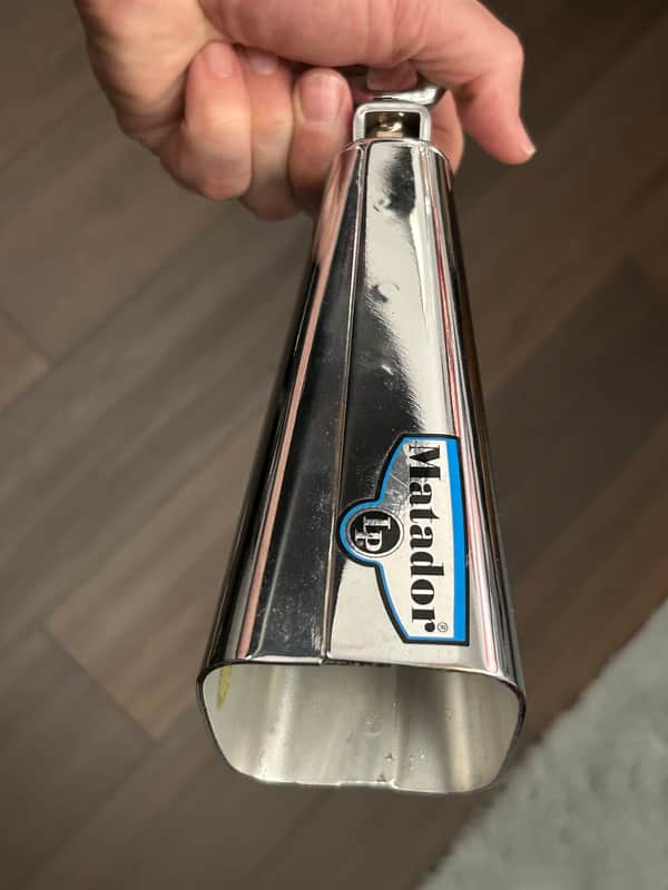 Matador by LP Cha-Cha Bell | Reverb