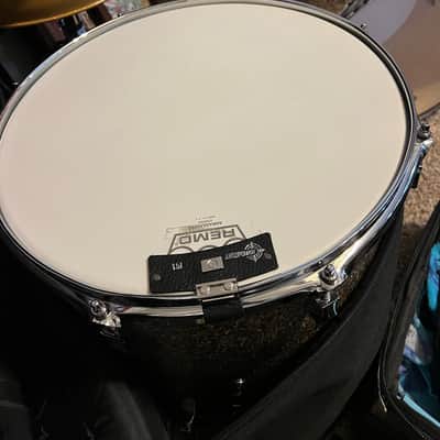 Pork Pie USA Custom 4pc Drum Kit 24/12/16/18 – Made in USA image 20