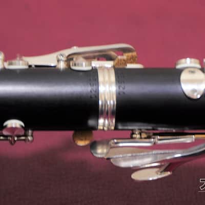YAMAHA YCL-853II "SE" Shimokura Original B♭ Clarinet image 8