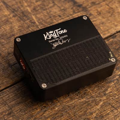 King Tone Guitar The Duellist V3 with External Dip Switches 2022 - Present - Various image 3