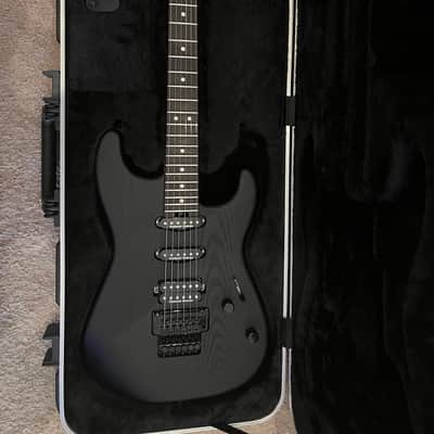 Charvel Pro Mod SD Sassafras 2021 - Black Satin image 5