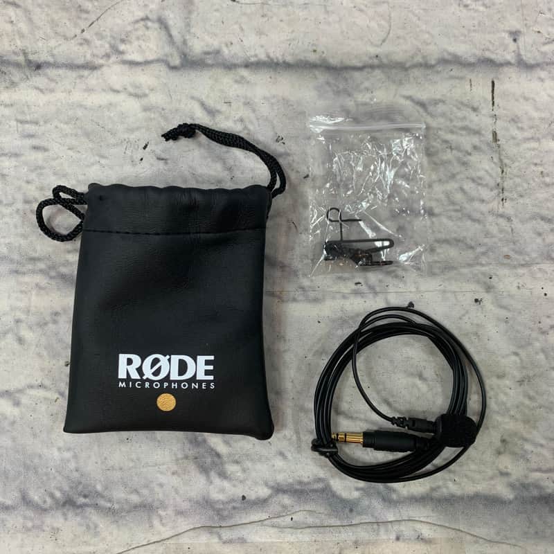 Rode Lavalier Go Clip-On Microphone image 1