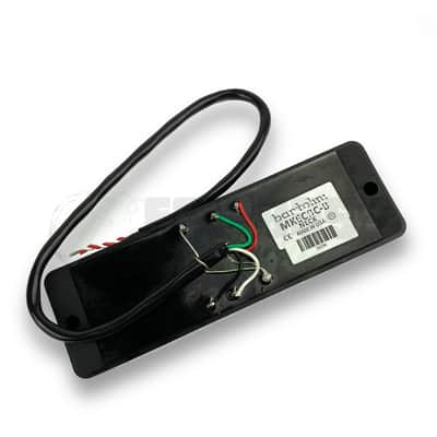 Bartolini 6 String MK1 Replacement MK6CBC Bass Neck Pickup - MK6CBC-B (Neck) image 4