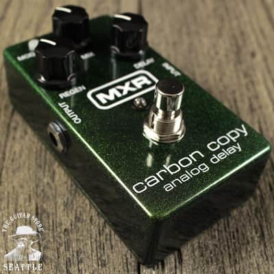 MXR M169 Carbon Copy Analog Delay image 3