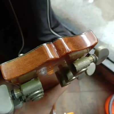 Gibson Lespaul Standard Heritage Series 1981 Iced Tea Burst image 11