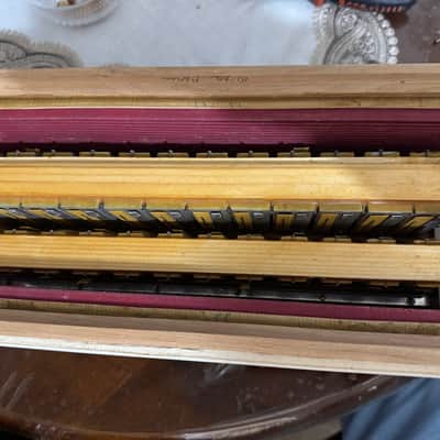 Noble Piano Accordion, 41/120, LMH, 7 registers, Made in Italy, in excellent playing condition and very good cosmetic condition image 24