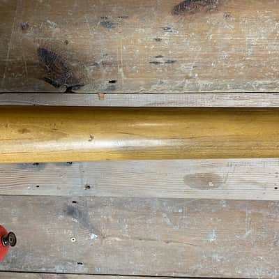 Fender Jazz Bass 1962 - Red Refin image 7