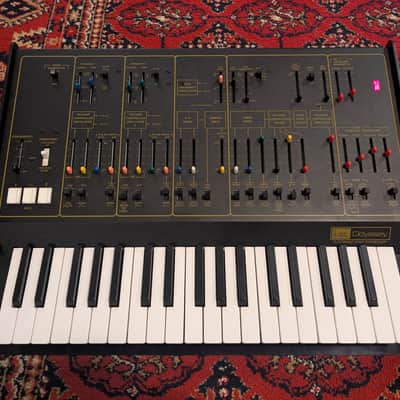 Korg ARP Odyssey Rev2 37 Analog Synthesizer