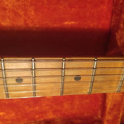 Fender Duo Sonic 1957 Blue image 8