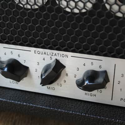 PEAVEY "6505 1992 Original Guitar Amplifier Head" image 5